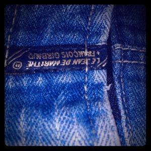 MARITHE AND FRANCOIS GIRBAUD